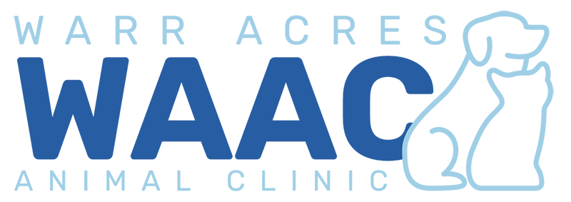 Warr Acres Animal Clinic Logo