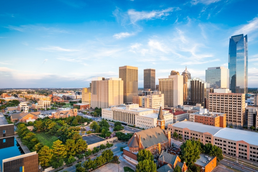 Oklahoma City